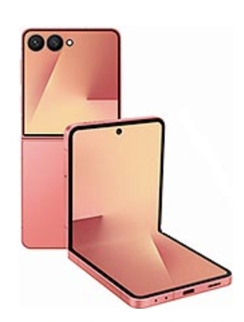 Samsung Galaxy Z Flip 7 device