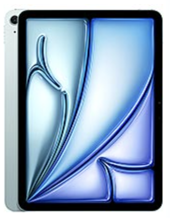 Apple iPad Air 6th Gen 11" (2024) device