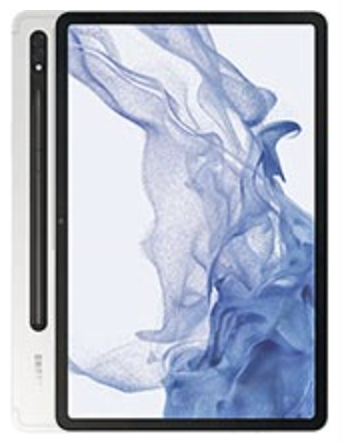 Samsung Galaxy Tab S8 device