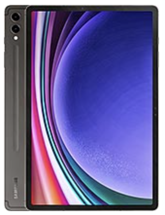 Samsung Galaxy Tab S9 Plus device