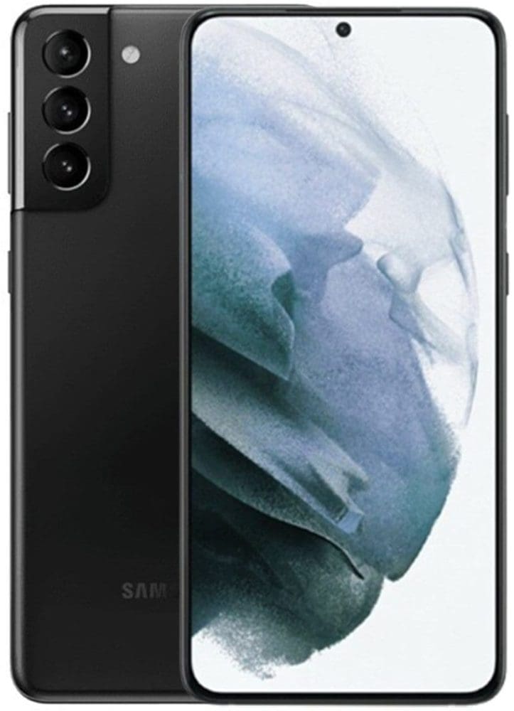 Samsung Galaxy S21 Plus device