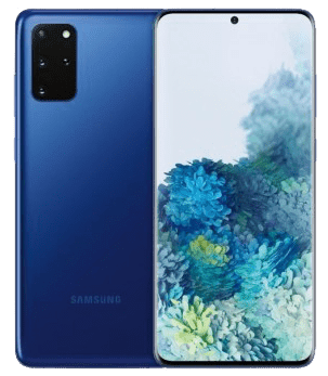 Samsung Galaxy S20 Plus device