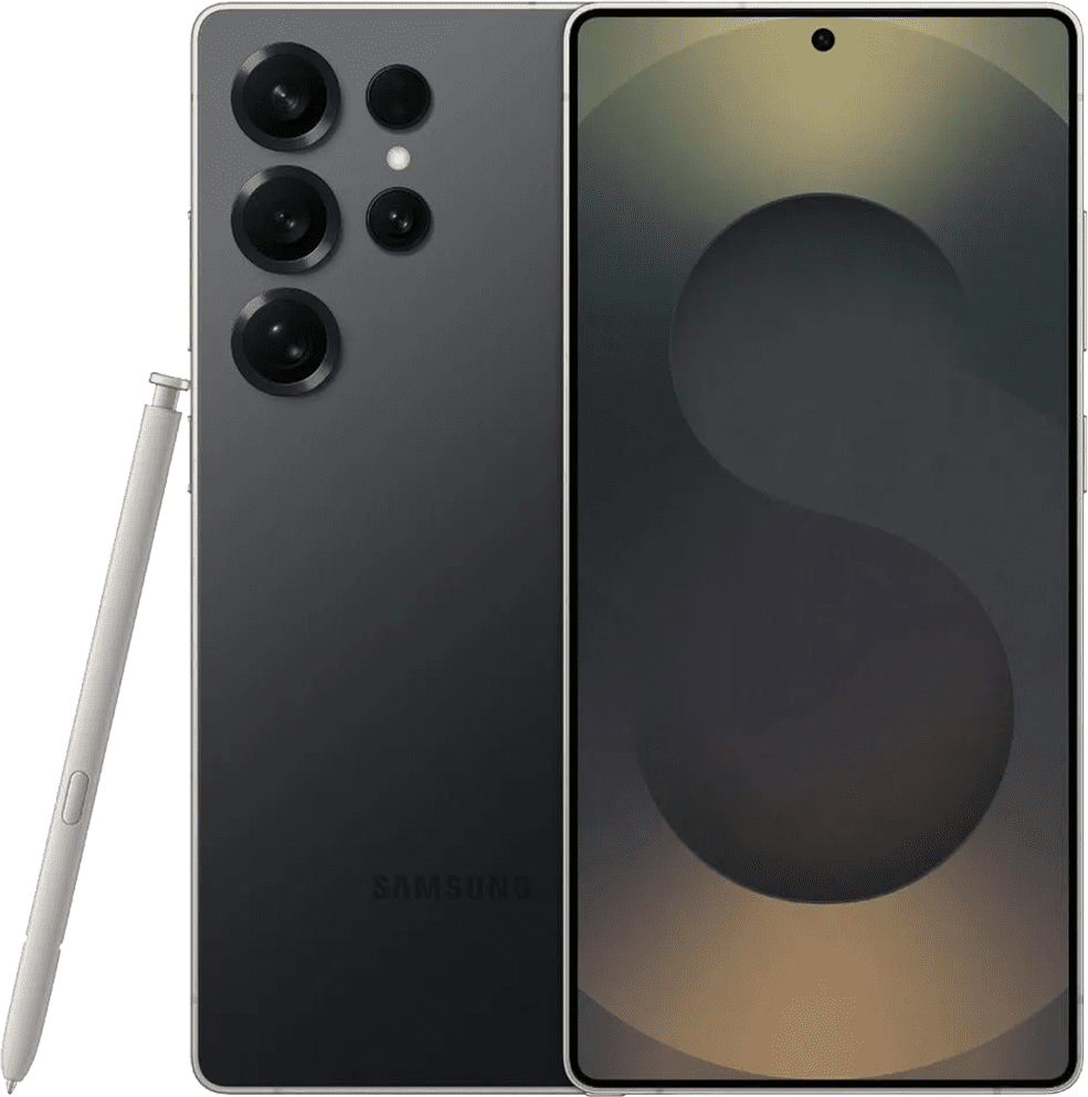Samsung Galaxy S25 Ultra device