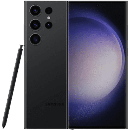 Samsung Galaxy S23 Ultra device