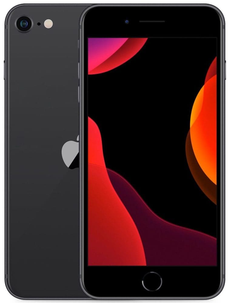 Apple iPhone SE (2nd Generation) 2020 device