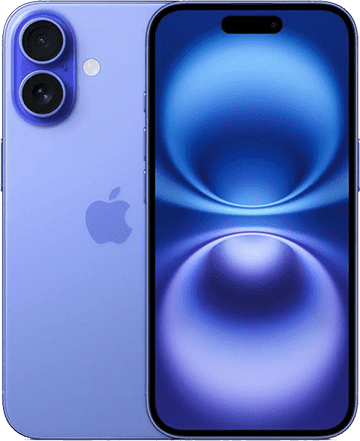 Apple iPhone 16 device
