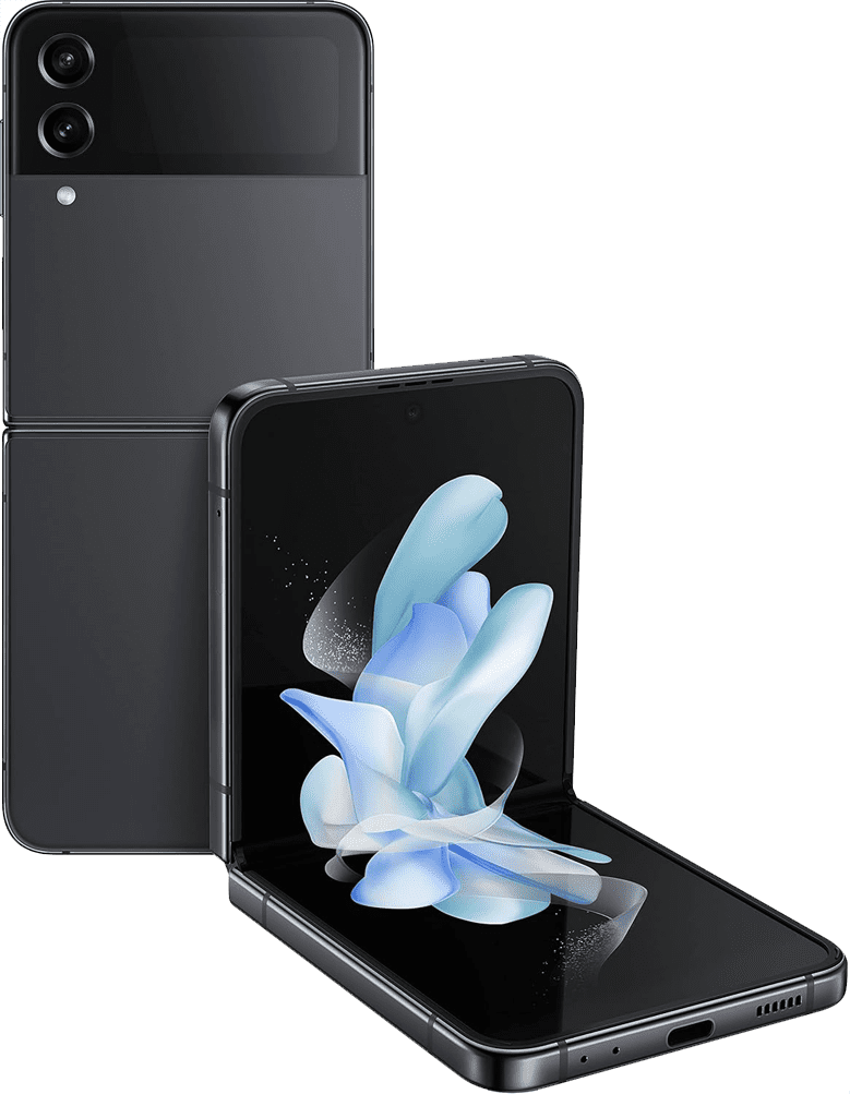 Samsung Galaxy Z Flip 4 device