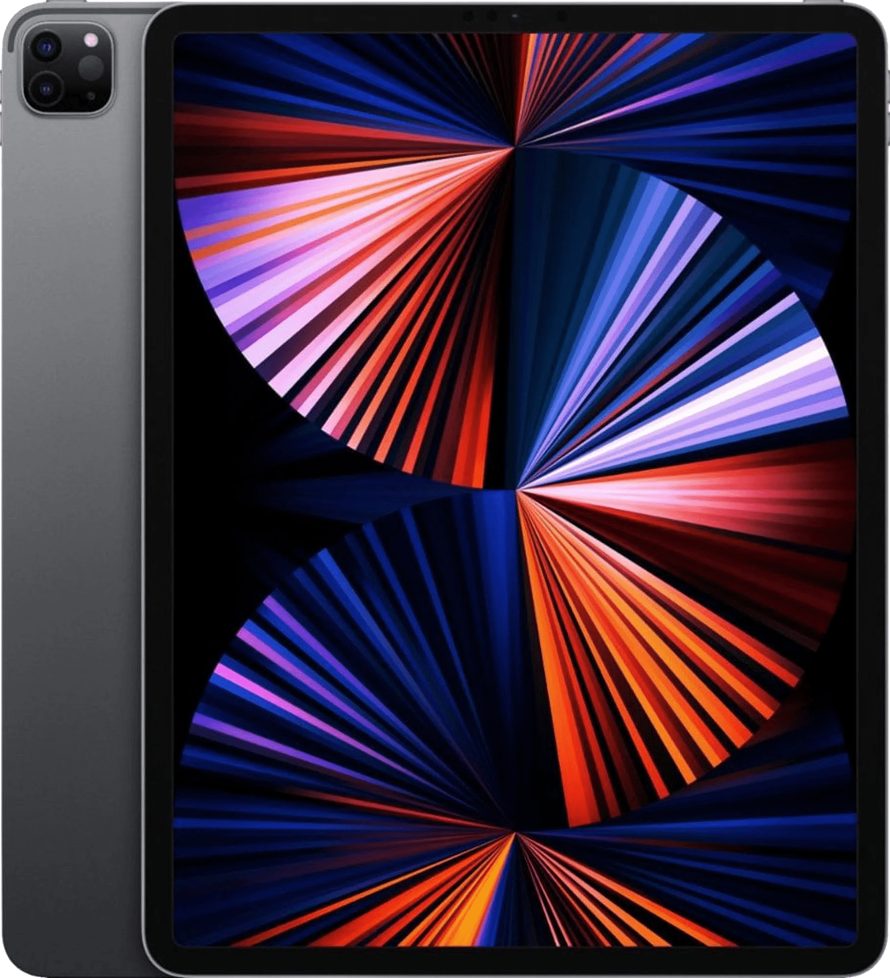 Apple iPad Pro 5th Gen 12.9" (2021) device