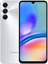 Samsung Galaxy A05s device