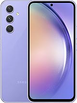 Samsung Galaxy A54 device