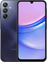 Samsung Galaxy A15 device