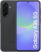 Samsung Galaxy A36 device