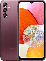 Samsung Galaxy A14 device