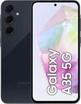 Samsung Galaxy A35 device