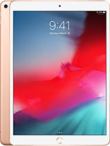 Apple iPad Air 3rd Gen 10.5" (2019) device