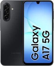 Samsung Galaxy A17 device