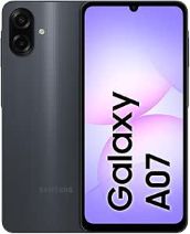 Samsung Galaxy A07 device