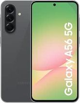 Samsung Galaxy A56 device