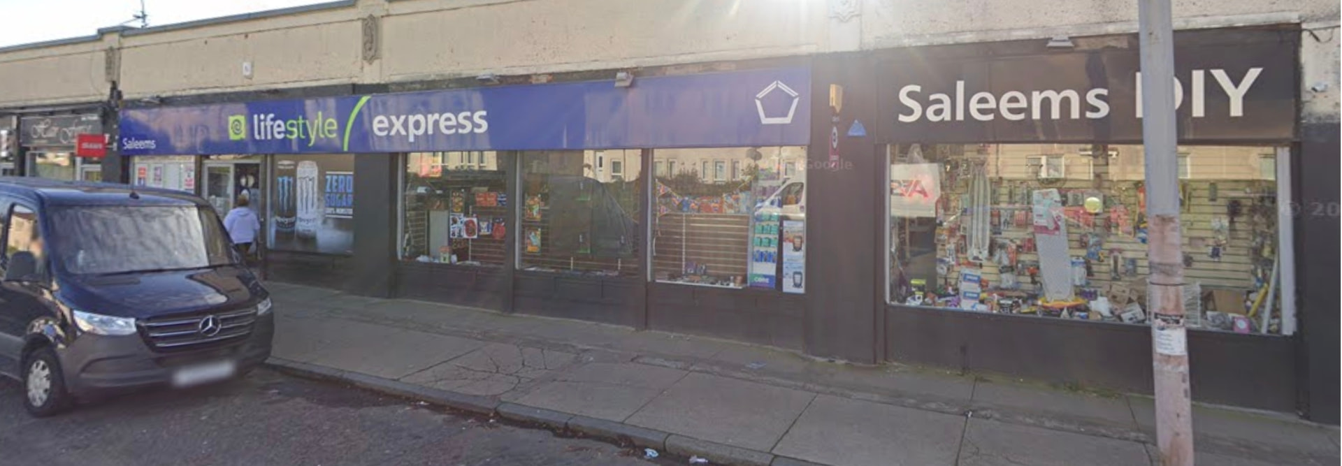 Lifestyle Express storefront